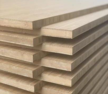 ইনডোর অগ্নিরোধী বাঁশ কাঠের প্যানেল প্রথম শ্রেণীর গ্রেড 2440x1220mm