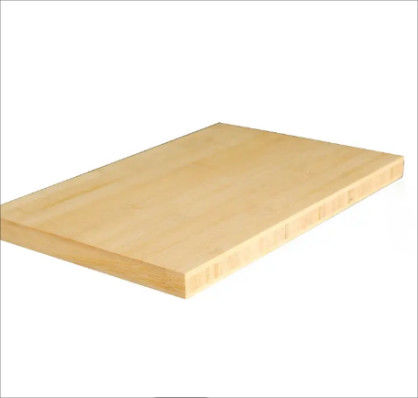 20 মিমি বাঁশ 4x8 শীট ডেস্ক টপ প্যানেল কার্বনাইজড