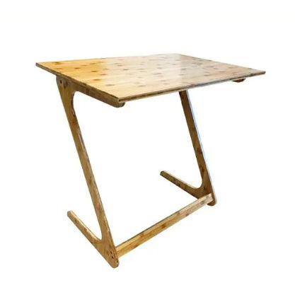 রান্নাঘরের টেবিলের জন্য কার্বনাইজড বাঁশের কাঠের প্যানেল