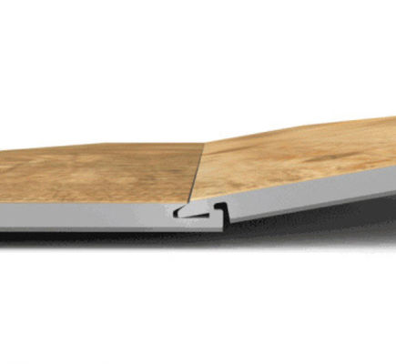 উচ্চ মানের এসপিসি ভিনাইল মেঝে 5 মিমি এসপিসি এলভিটি মেঝে