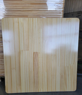 2024 গরম বিক্রয় পাইন কাঠ বোর্ড কাস্টমাইজড আকার এবং আকৃতি গ্রহণ