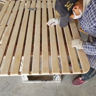 ২০২৪ আসবাবপত্র বিলাসবহুল ভাঁজ বিছানা বোর্ড বিছানা জন্য এক্সটেনশন বোর্ড