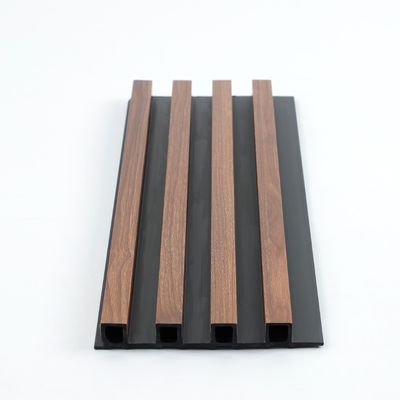 কারখানার দাম ডব্লিউপিসি অভ্যন্তরীণ/বাহ্যিক দেয়াল প্যানেল কাঠের কম্পোজিট দেয়াল আবরণ বোর্ড পিভিসি ডব্লিউপিসি দেয়াল প্যানেল