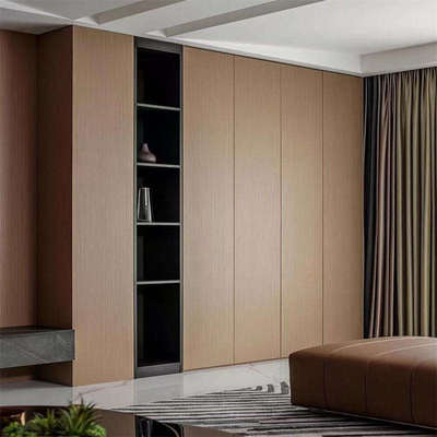 কারখানার প্রত্যক্ষ বিক্রয় বাঁশ কাঠের কয়লা বোর্ড কাঠের কার্বন ক্রিস্টাল বোর্ড ভিনিয়ার ওয়াল বোর্ড