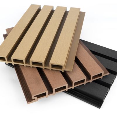উচ্চ মানের ওয়াল কভারেজ Wpc বহিরাগত আউটডোর কম্পোজিট বহিরাগত Wpc ওয়াল কভারেজ প্যানেল আউটডোর Wpc ওয়াল কভারেজ