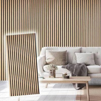 অ্যাকোস্টিক প্যানেল ওয়াল প্যানেল বোর্ড পিইটি এমডিএফ অ্যাকোস্টিক ওয়াল সজ্জা আসবাবের জন্য অ্যাকোস্টিক কাঠের ওয়াল প্যানেল আধুনিক নকশা নমনীয়