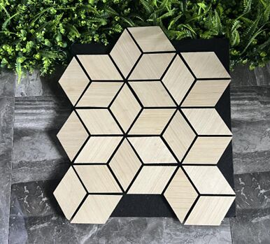 হোটেলের জন্য পাইকারি কাঠের অ্যাকুপ্যানেল - উচ্চতর সাউন্ডপ্রুফ এবং শোষণকারী ওয়াল প্যানেল