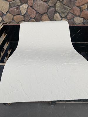3D Slate Veneer Composite Decorative Soft Interior Cladding Panels Exterior Wall Artificial Stone Travertine mcm Flexible Stone