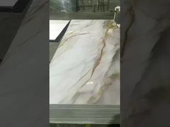 ইউভি মার্বেল শীট স্টাইল প্রদর্শন