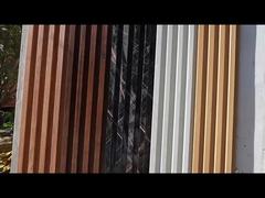 আউটডোর ডাব্লুপিসি ওয়াল প্যানেল