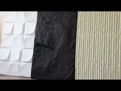 পিউ পাথর দেয়াল প্যানেল