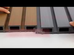 আউটডোর WPC ওয়াল প্যানেল