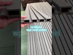 আউটডোর ডাব্লুপিসি ওয়াল প্যানেল