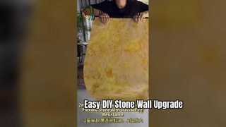 নমনীয় নরম পাথর প্রাচীর প্যানেল সহজ DIY ইনস্টলেশন