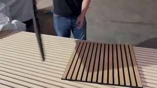 হোটেল সাউন্ডপ্রুফ আকুপ্যানেল ওয়াল প্যানেল