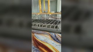 হোটেলের জন্য বিলাসবহুল মার্বেল পিভিসি ওয়াল প্যানেল