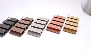 বাইরের জন্য জলরোধী WPC কম্পোজিট ওয়াল প্যানেল